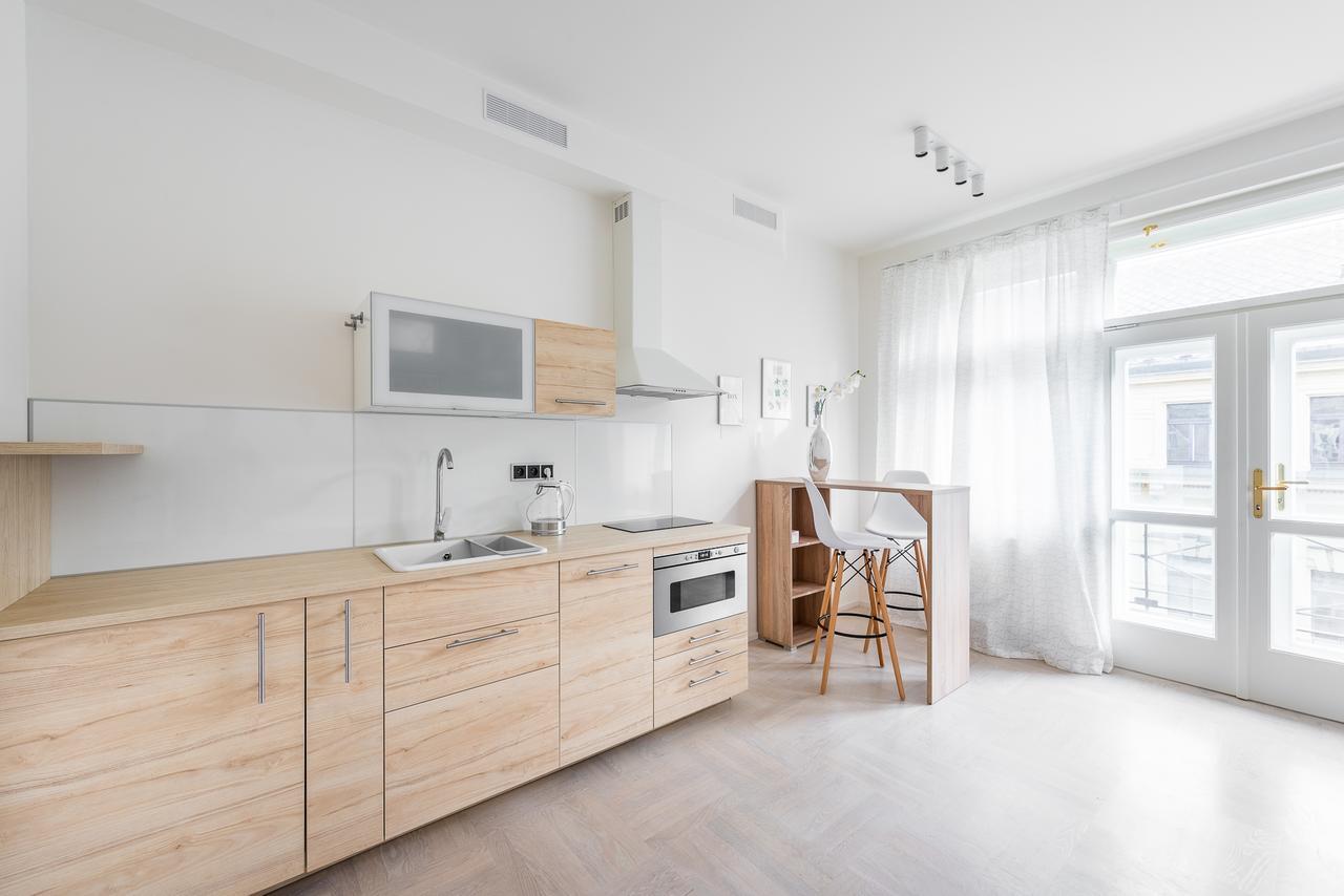 Spalena Apartment ปราก ภายนอก รูปภาพ