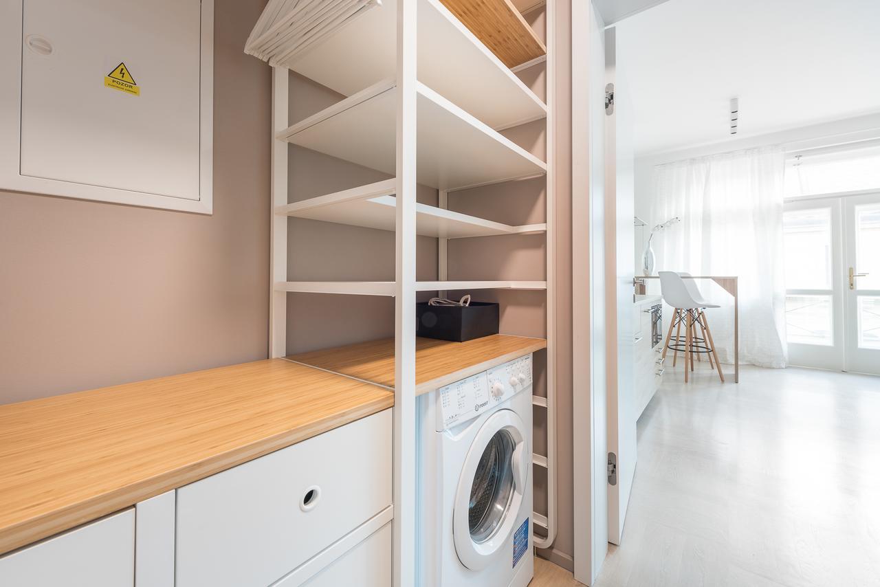 Spalena Apartment ปราก ภายนอก รูปภาพ