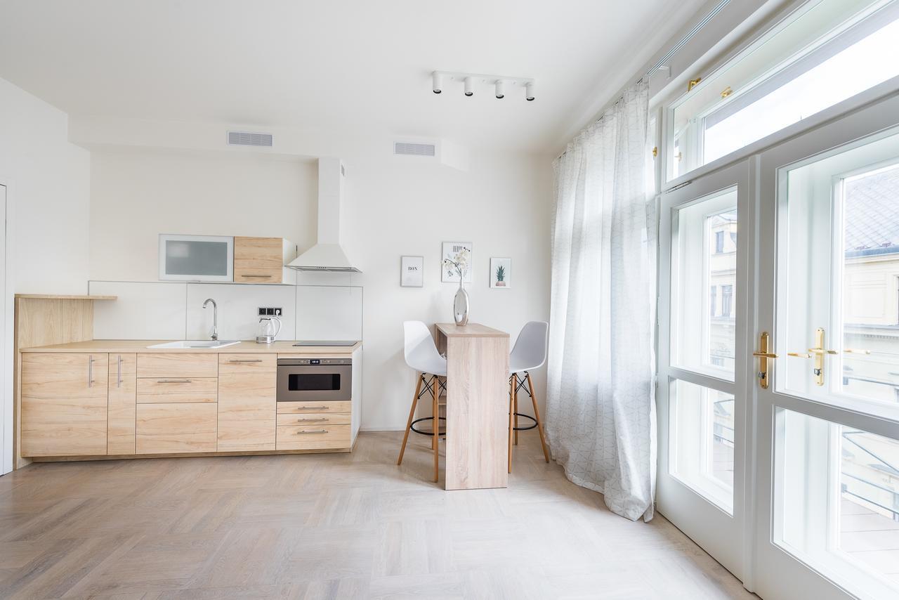 Spalena Apartment ปราก ภายนอก รูปภาพ