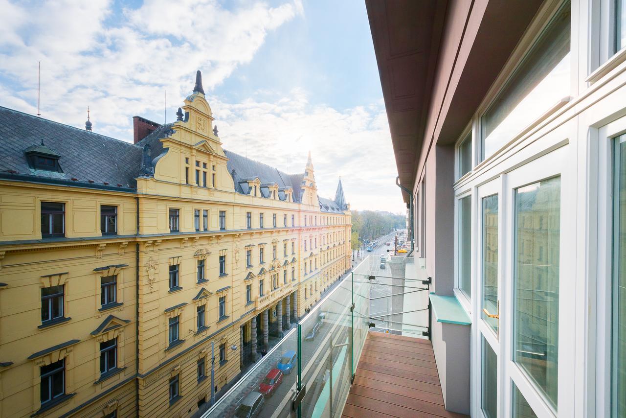 Spalena Apartment ปราก ภายนอก รูปภาพ