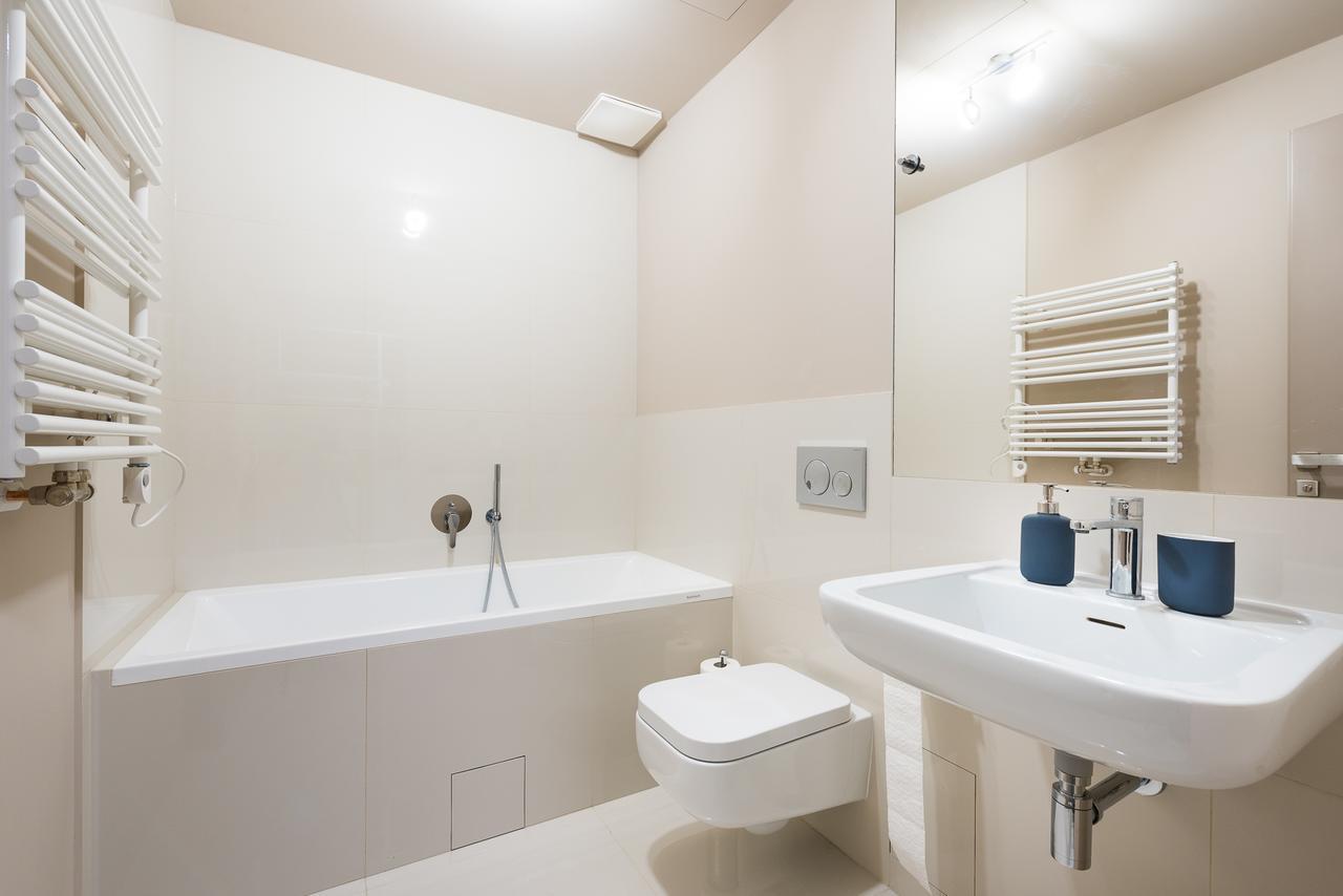 Spalena Apartment ปราก ภายนอก รูปภาพ